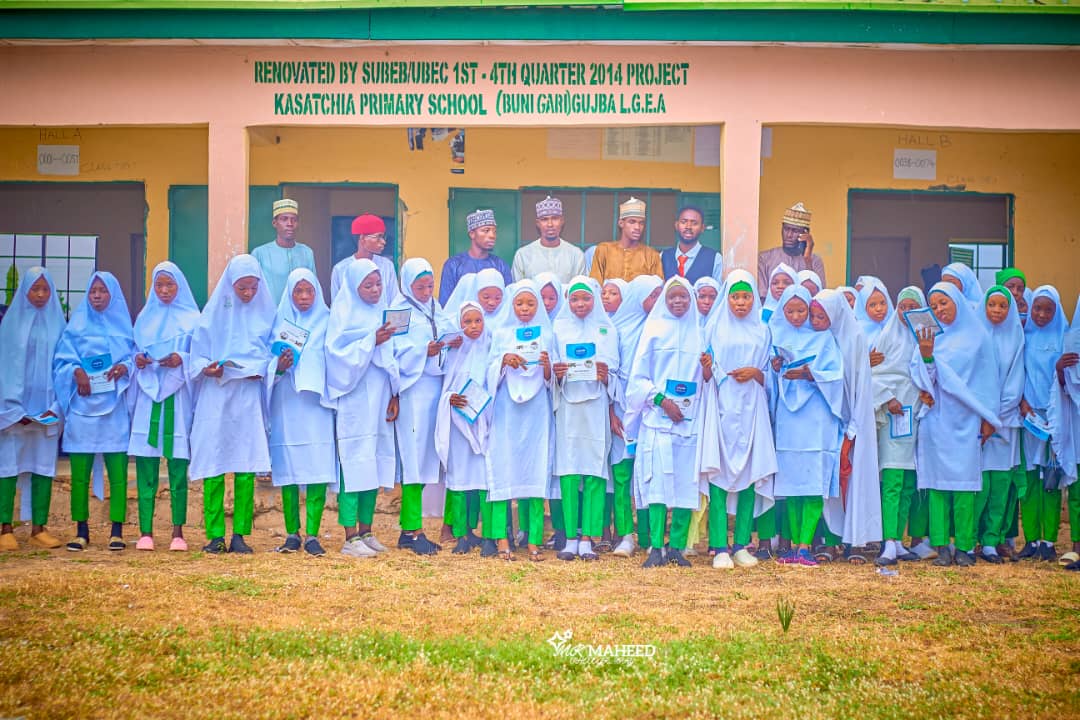 Government Girls Science and Technology Buni Yadi